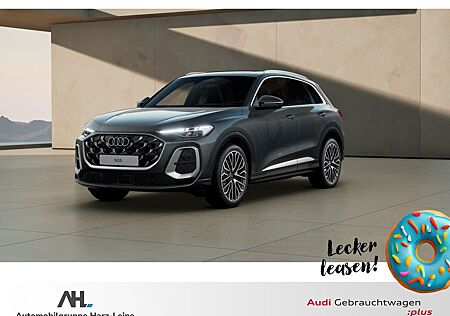 Audi SQ5 SUV TFSI Pano, Luftfahrwerk, HuD