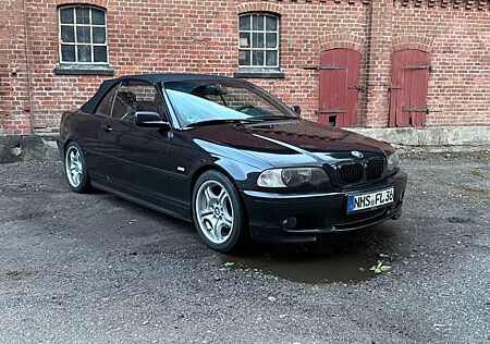 BMW 318Ci °M Paket°BiXenon°AUX°Cabrio°TOP!!!