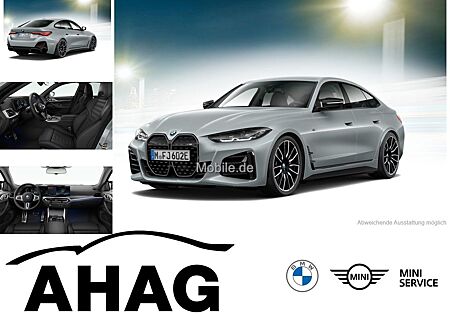 BMW i4 M50 Klimaaut. Adaptives Fahrwerk Memory vorn