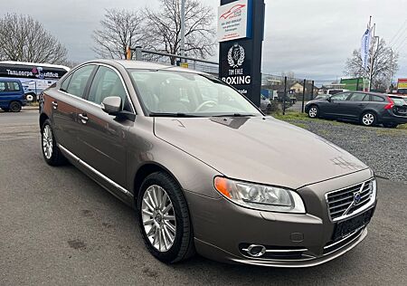 Volvo S80 2.4 D Summum/Leder/Si-Hz/Klima/Bi-Xenon/Pdc/