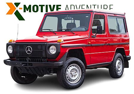 Mercedes-Benz G 230 200 GE, 80kW/109 PS, 1997 cm³ H5 Kurz | Se