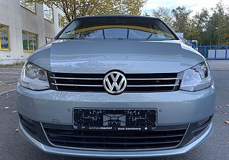 VW Sharan Volkswagen COMFORT LINE BMT*LIFE*7 SITZER*NAVI