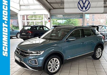 VW T-Roc Volkswagen Style 1.5 TSI Navi Side Assist Lane Assist