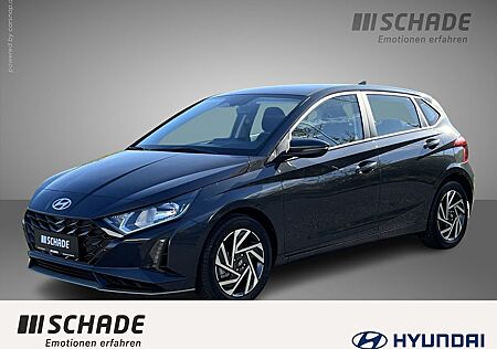 Hyundai i20 1.0 T-Gdi Trend Navi/Sitzhzg./MF-Lenkrad