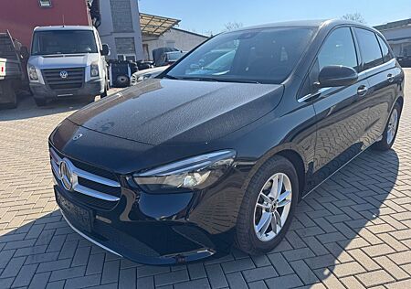 Mercedes-Benz B 180 d Navi Led Teilleder Euro6