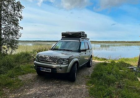 Land Rover Discovery 3.0 TDV6 HSE - technisch einwandfrei!