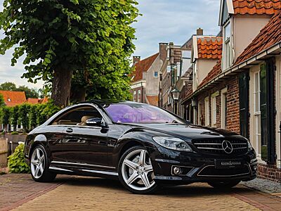 Mercedes-Benz CL 63 AMG | Night view - Sunroof - H/K - ACC
