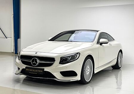 Mercedes-Benz S 63 AMG S 560 Coupe*DEUTSCH*VOLL*35.500KM*1.HAND