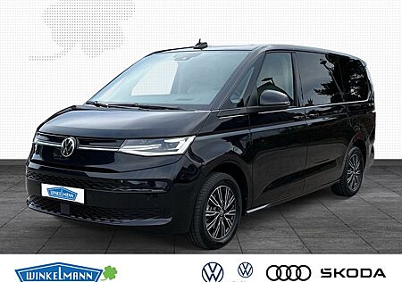 VW Volkswagen Transporter Multivan lang 1.4 TSI eHybrid DSG AH