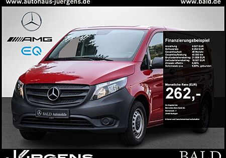 Mercedes-Benz Vito 110 CDI Kasten/AHK/Cam/DAB/Temp/Flügelheck