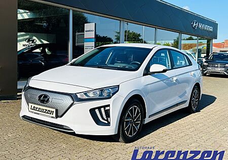 Hyundai Ioniq Elektro Apple CarPlay Android Auto Klimaau