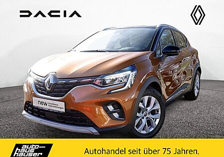 Renault Captur INTENS TCe 155 EDC GPF PDC NAVI AHK LED