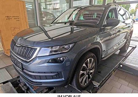 Skoda Kodiaq KodiaqClever2.0TDI DSG/STANDHEIZ/AHK/ACC/el.HECK