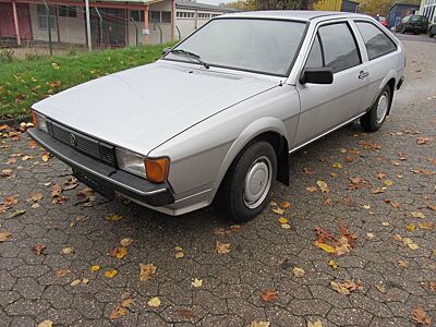 Volkswagen Scirocco CL Sammler Auflösung