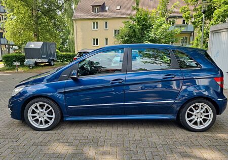 Mercedes-Benz B 150 BlueEFFICIENCY -