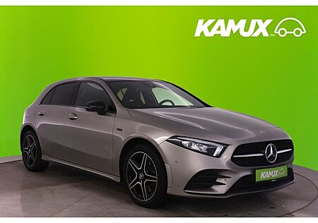 Mercedes-Benz A 250 e 8G-DCT AMG Line+LED+NAVI+VIRTUAL+PANO