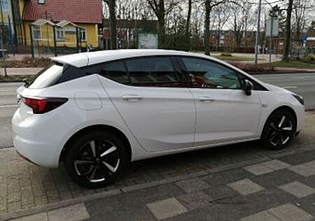 Opel Astra 1.2 Direct Inj Turbo 96kW Elegance Ele...