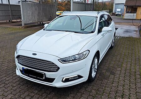 Ford Mondeo 2,0 TDCi 110kW ST-LineTurnier PowerSh...