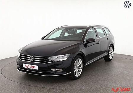 VW Passat Variant Volkswagen 1.5 TSI DSG Life Plus LED Navi AC