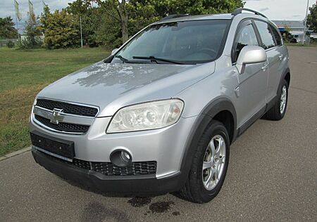 Chevrolet Captiva 2.4 LS 2WD