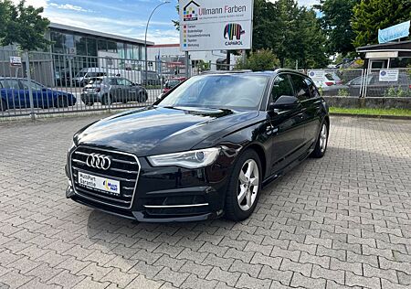 Audi A6 Avant 2.0 TFSI quattro S Line/Navi/Xenon/PDC/