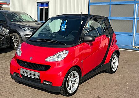 Smart ForTwo cabrio Brabus