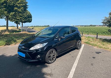 Ford Fiesta 1,25 60kW
