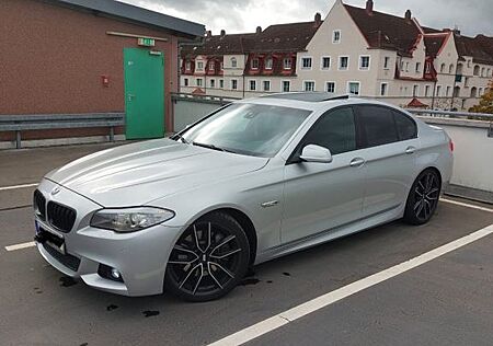 BMW 525d -F10 3.0|M Paket |Tüv neu|