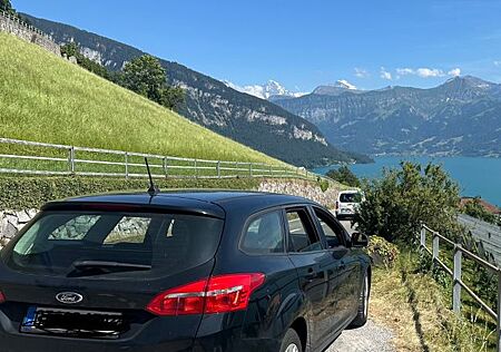 Ford Focus 1,5 TDCi 70kW Turnier -