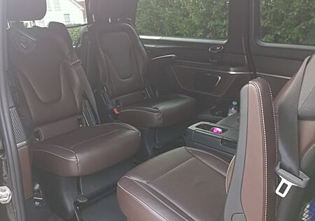 Mercedes-Benz V 250 d 4MATIC AVANTGARDE EDITION lang AVANT...