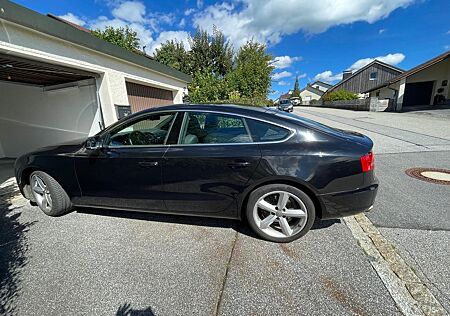 Audi A5 2.0 TFSI quattro Sportback -