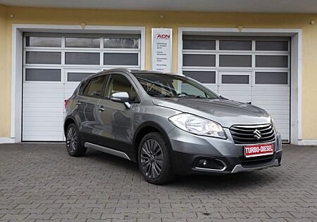 Suzuki SX4 S-Cross, Scheckheft. aus II. HAND