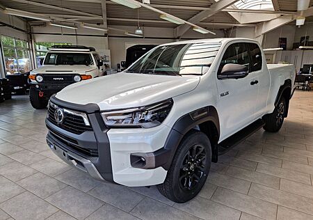 Toyota Hilux Extra Cab 4x4 | Leder | Navi | 360°| AHK |