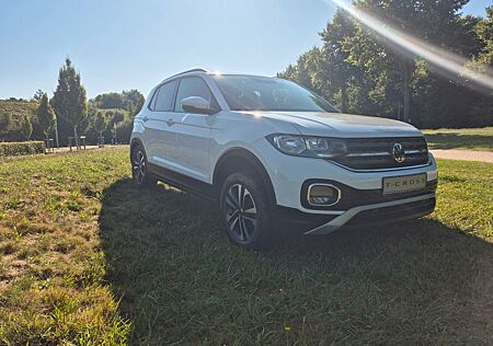 VW T-Cross Volkswagen 1.0 TSI OPF UNITED Navi,GRA