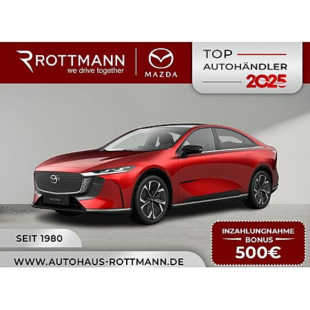 Mazda 6e leasen