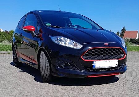 Ford Fiesta ST Austauschmotor, SHZ, A/C, Teilleder