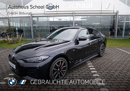 BMW i4 eDrive35 Gran Coupé M Sport HK HiFi DAB AHK