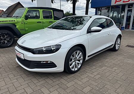 VW Scirocco Volkswagen 1.4 TSI Sport 90 kW 2.Hand SH