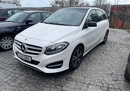 Mercedes-Benz B 200 d DCT -