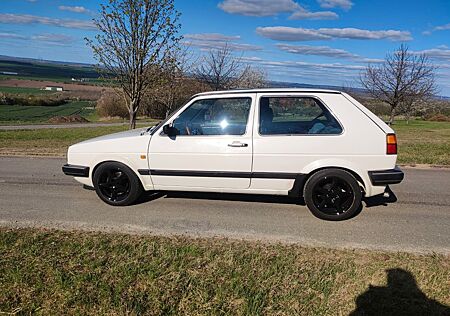 VW Golf Volkswagen