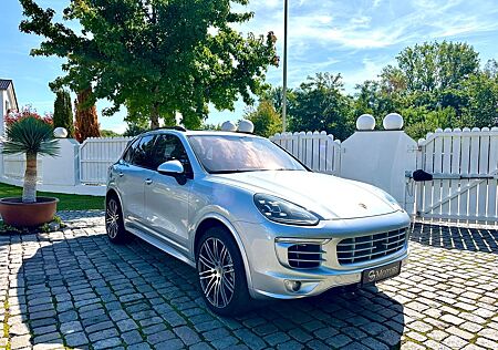 Porsche Cayenne S /Pano/Bose/Kam/Sport/