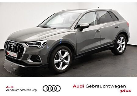Audi Q3 35 TFSI S-tronic advanced LED/AHK