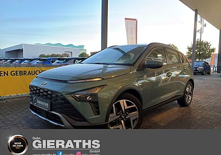 Hyundai Bayon Mild-Hybrid (74KW/100PS) Soundsystem LED A