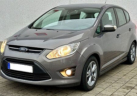 Ford C-Max 1.6 TDCI Trend Klima,Alu,Navi,Temp,Ahk,PDC