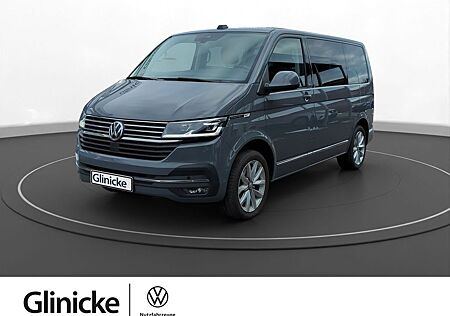 VW T6 Multivan Volkswagen T6.1 Multivan 2.0 TDI LED SiHz DSG