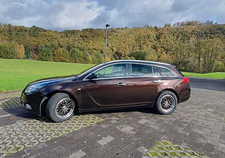 Opel Insignia Country Tourer Insignia CT