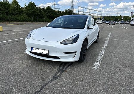 Tesla Model 3 Performance 513Ps 1 Hand 82kWh Akku