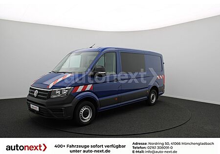 VW Crafter Volkswagen PLUS MIXTO *4MOTION* 5-SITZE+AHK 3,0t 66