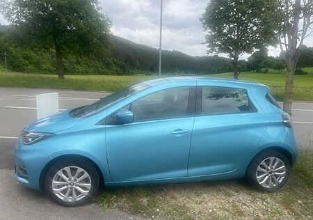 Renault ZOE R110 Experience Inclusive Batterie 50KW