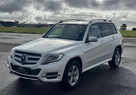 Mercedes-Benz GLK 350 CDI *4MATIC,360°,SITZBELÜFTUNG,STANDHZ*